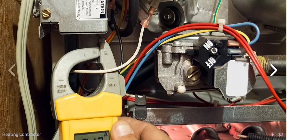 Slide of C & M Service Company