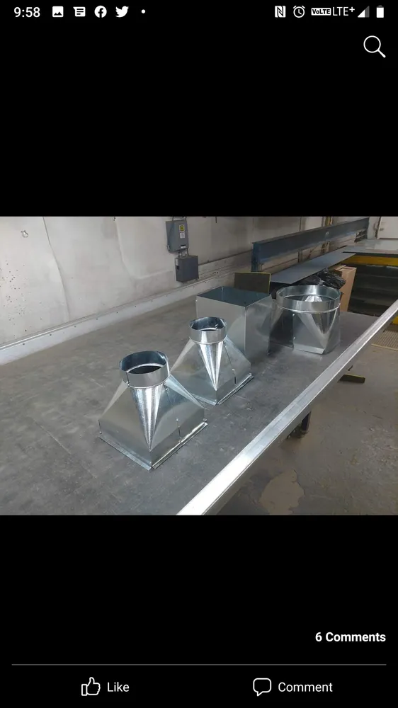 Slide of C & R Heating and Cooling