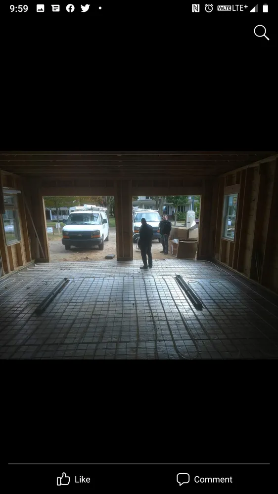 Slide of C & R Heating and Cooling