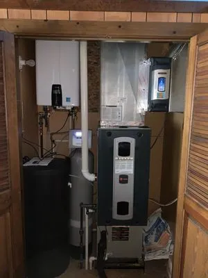 C & R Heating and Cooling