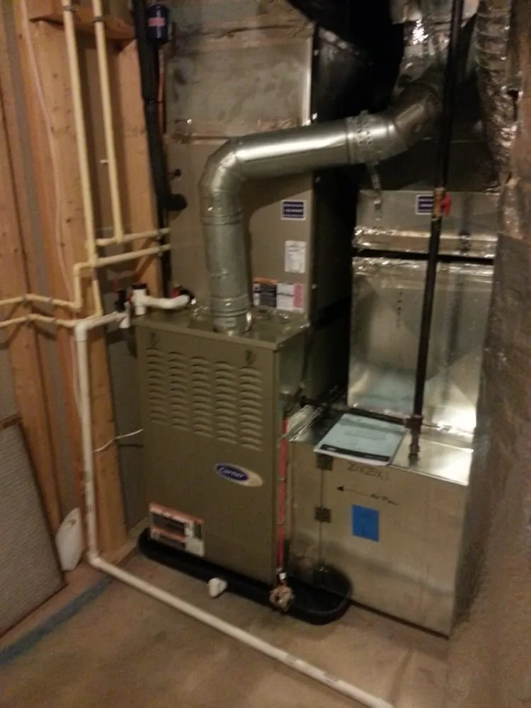 Slide of C & R HVAC Services