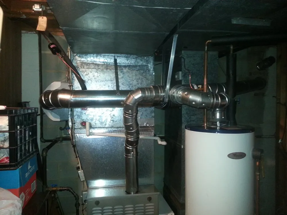 Slide of C & R HVAC Services