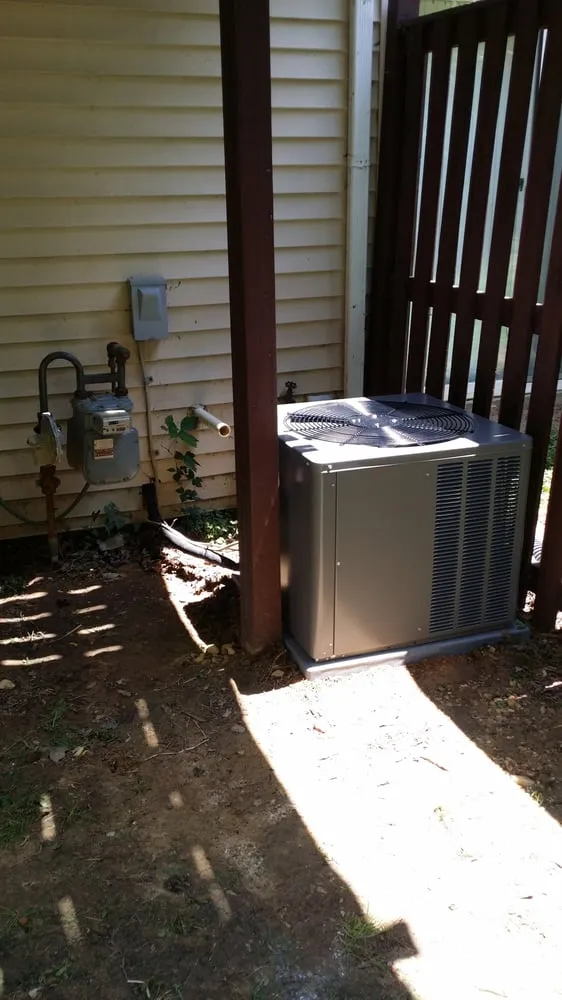 Slide of C & R HVAC Services