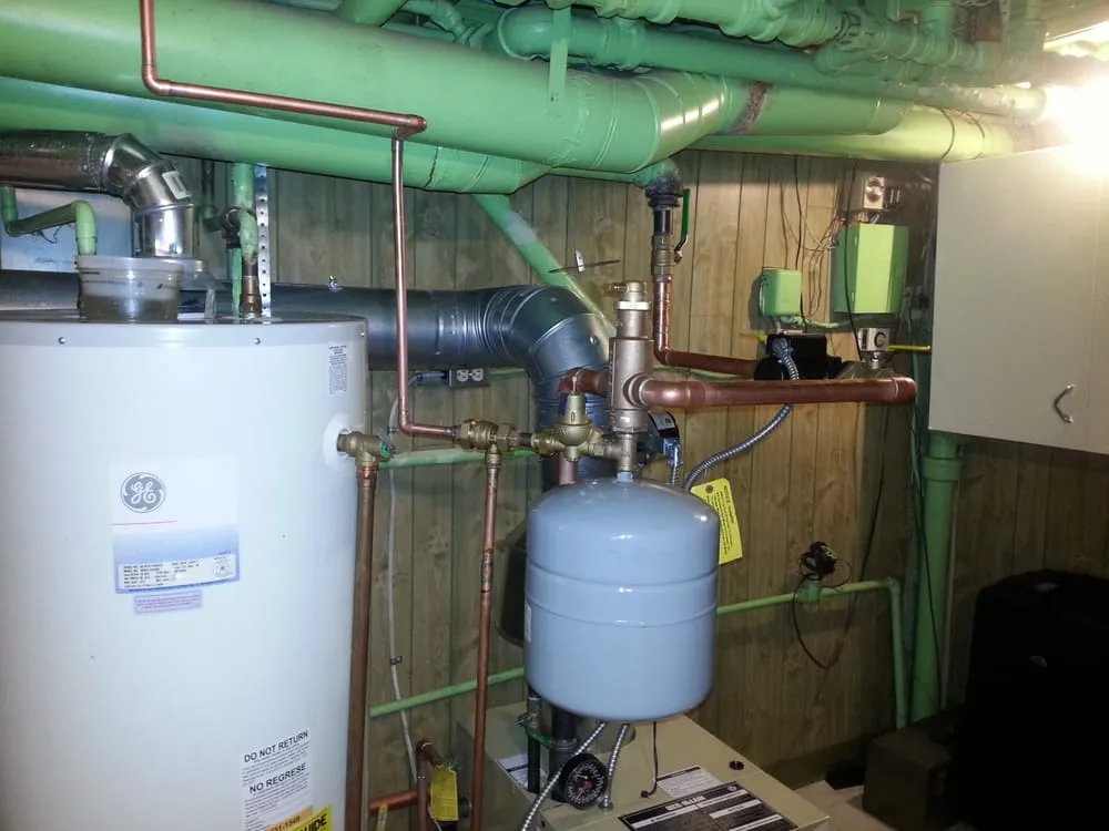 Slide of C & R HVAC Services