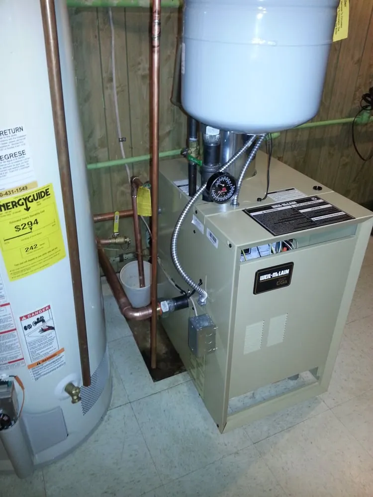 Slide of C & R HVAC Services