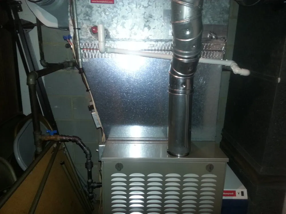 Slide of C & R HVAC Services