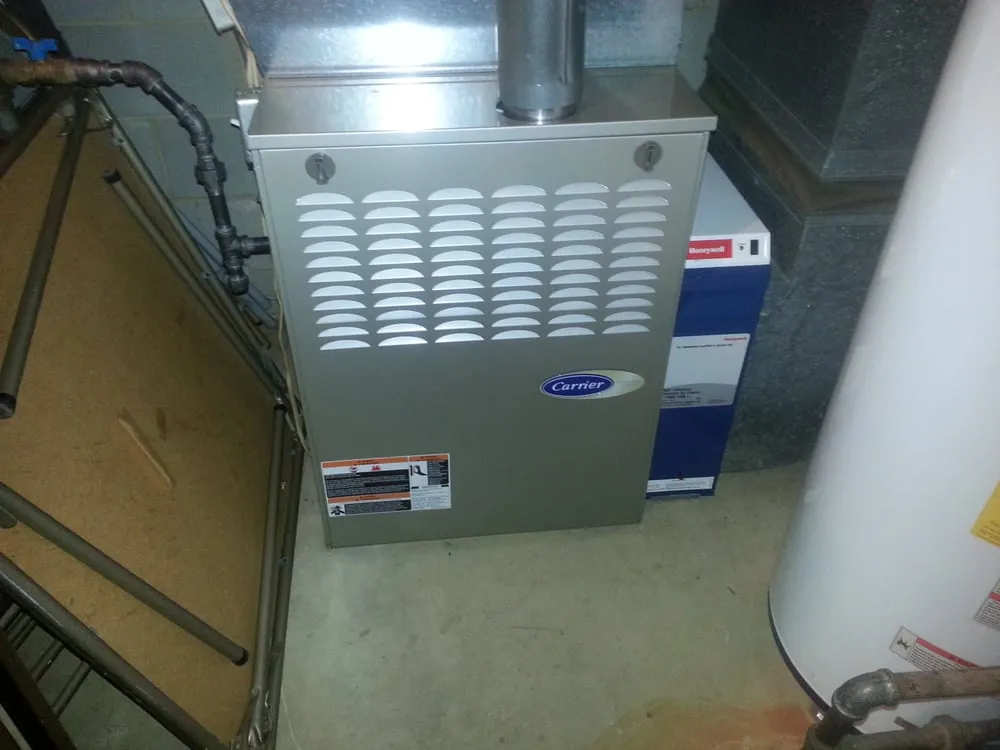 Slide of C & R HVAC Services