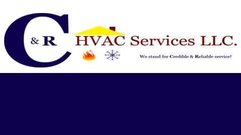 C & R HVAC Services Logo