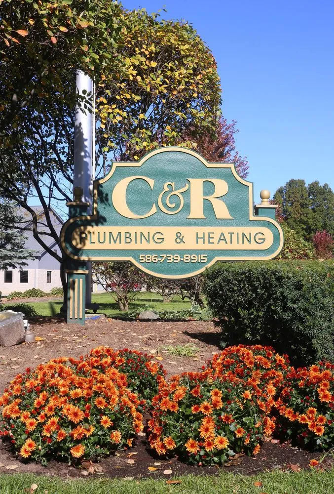 Slide of C & R Plumbing & Heating
