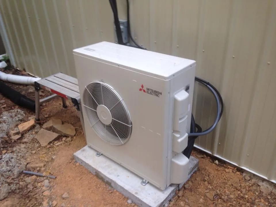 Slide of C & S Heat and Air