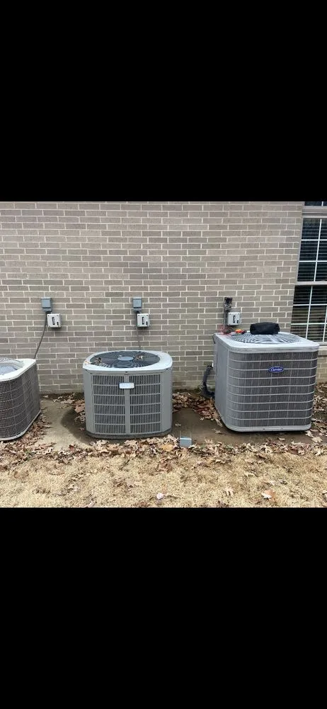 Slide of C & S Heat and Air