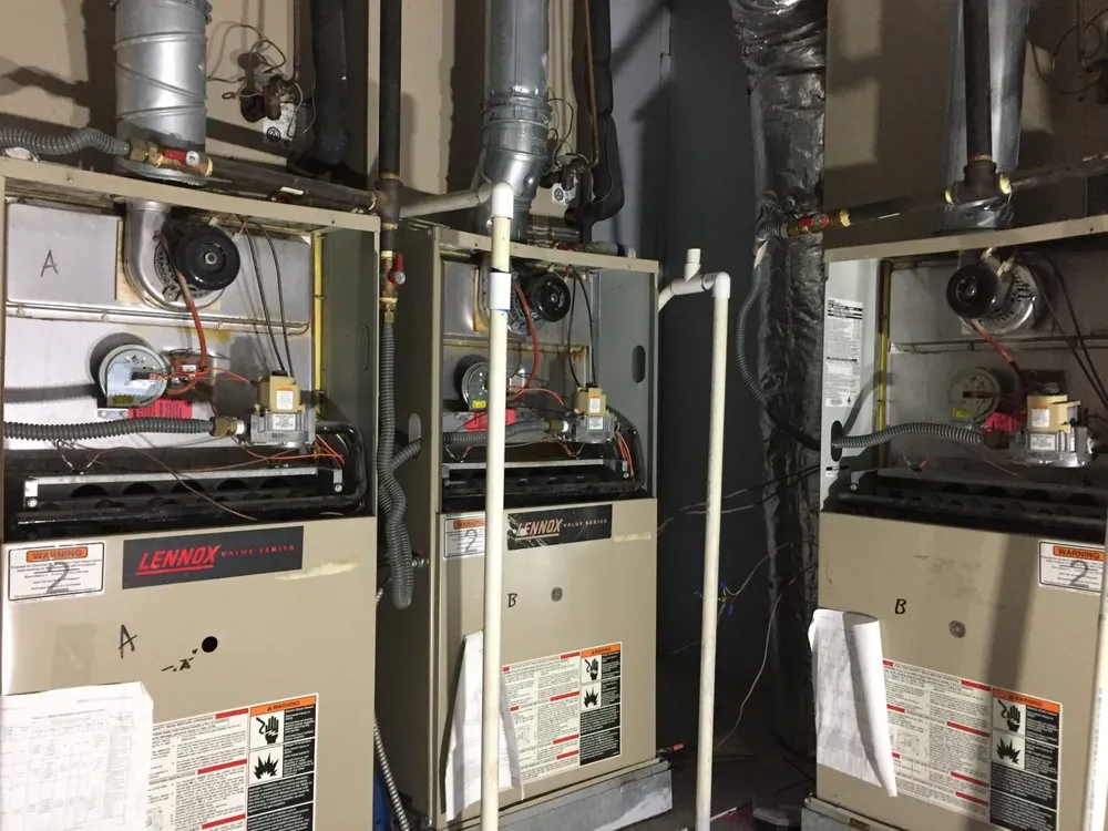 Slide of C & S Heat and Air