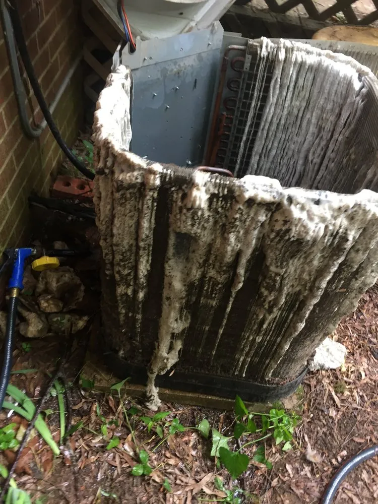 Slide of C & S Heat and Air