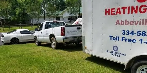 C & S Heating & Cooling