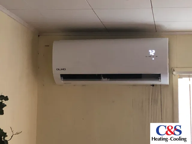 Slide of C & S Heating and Cooling