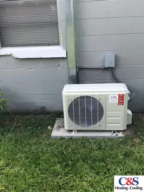 Slide of C & S Heating and Cooling