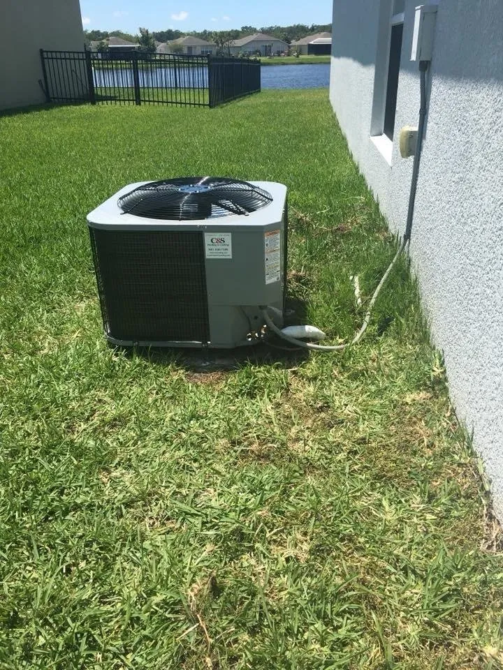 Slide of C & S Heating and Cooling