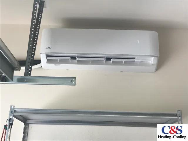 Slide of C & S Heating and Cooling