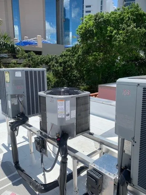 Slide of C & S Heating and Cooling