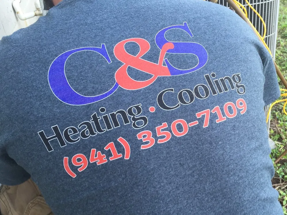 Slide of C & S Heating and Cooling