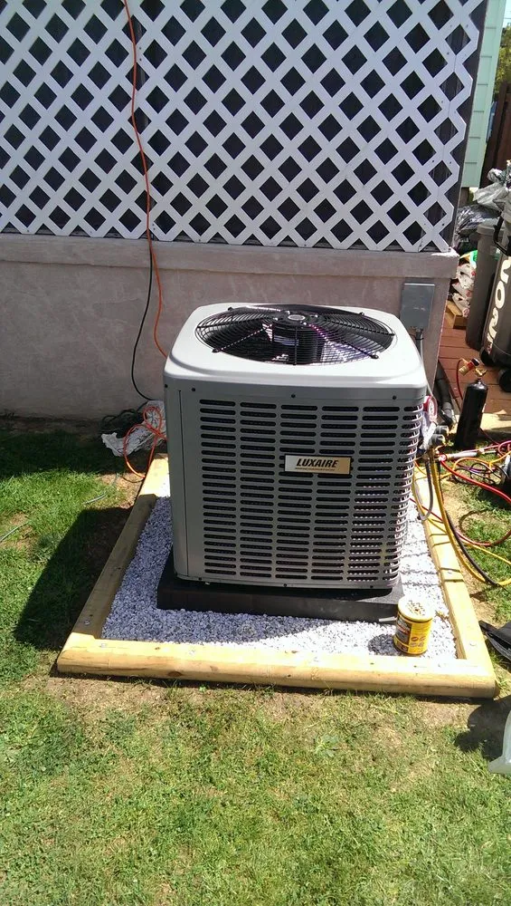 Slide of C & S Mechanical