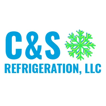 C & S Refrigeration Logo
