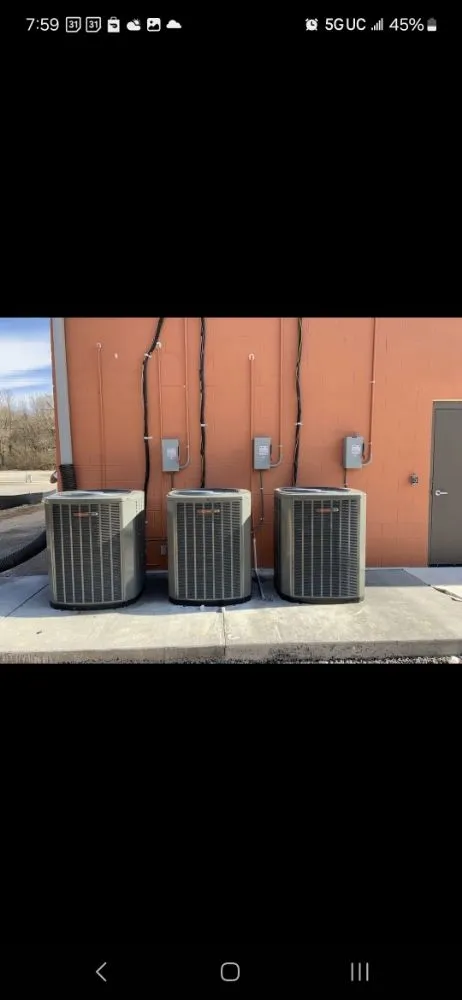 Slide of C & T Repairs