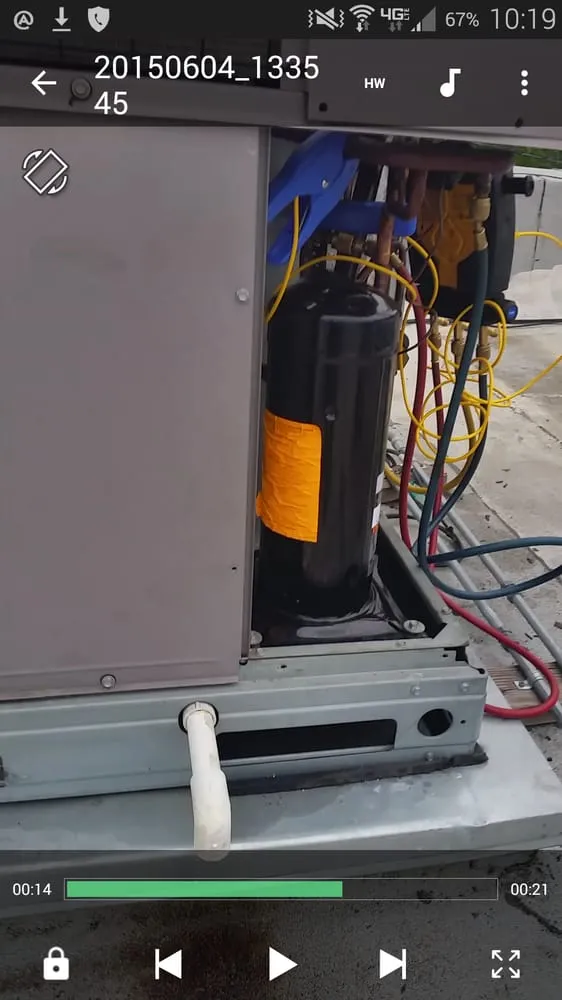 Slide of C & T Service Air Conditioning & Heating