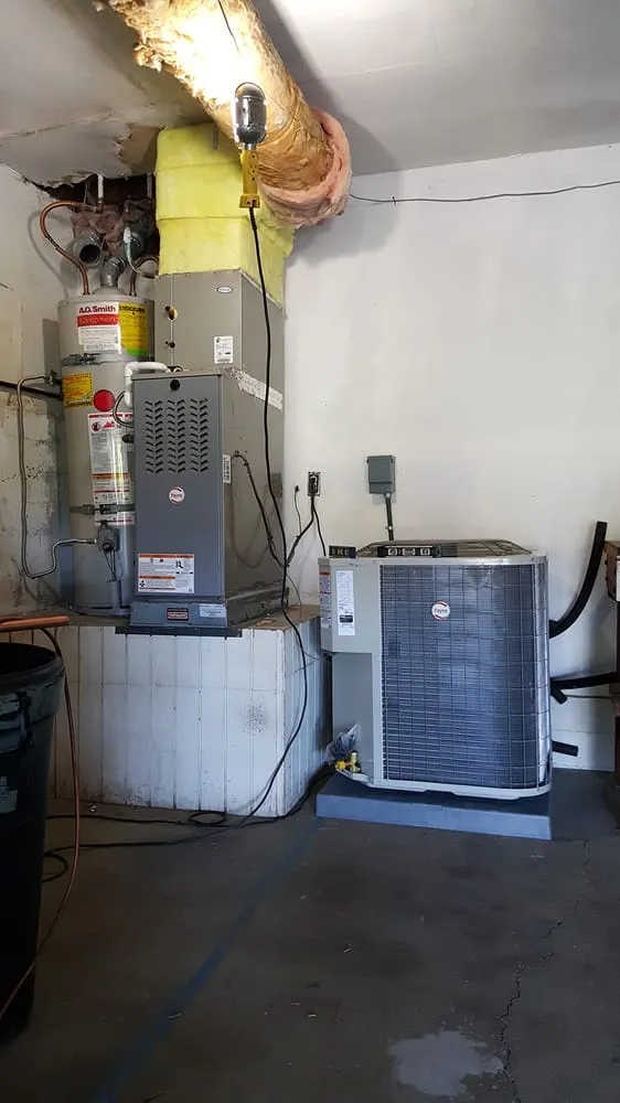 Slide of C & T Service Air Conditioning & Heating