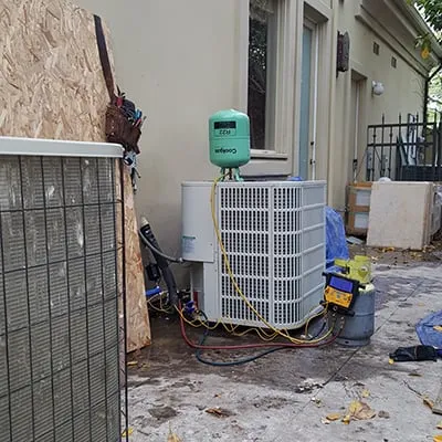 Slide of C & T Service Air Conditioning & Heating