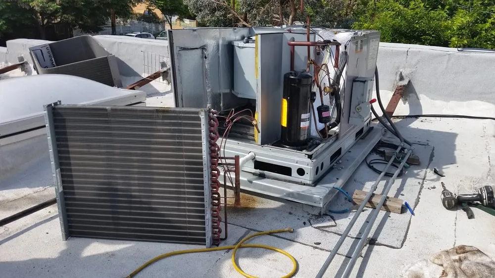 Slide of C & T Service Air Conditioning & Heating