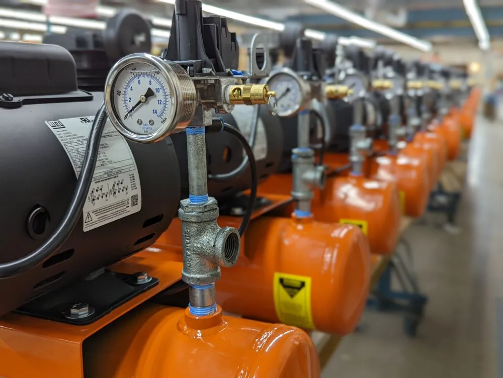 Professional heating repair near you across Dresser, WI - C-Aire Compressors