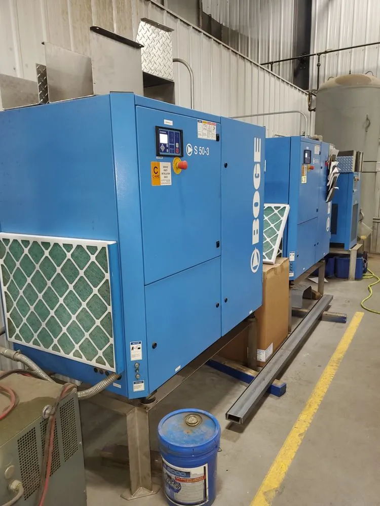 Top-rated AC installation in Dresser, WI by C-Aire Compressors