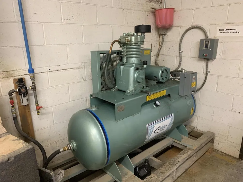 Emergency HVAC installation in Dresser, WI - C-Aire Compressors
