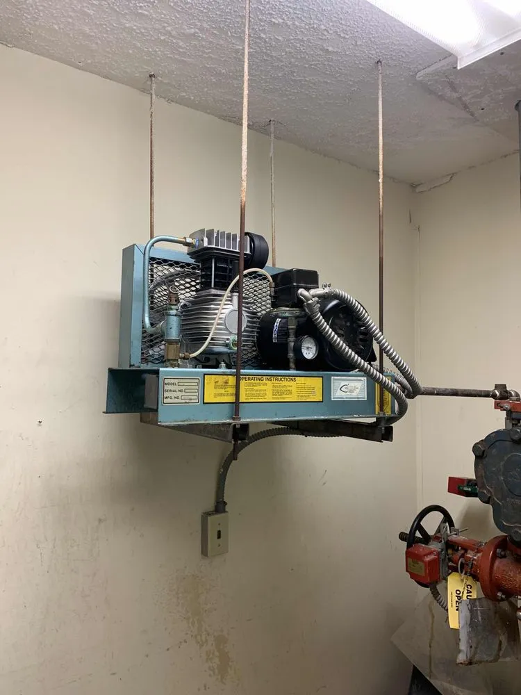 Emergency AC installation in Dresser, WI by C-Aire Compressors