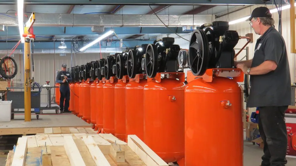 Expert air conditioning service for residential systems across Dresser, WI - C-Aire Compressors