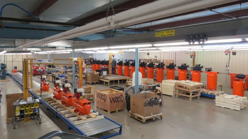 Trusted HVAC maintenance near you across Dresser, WI - C-Aire Compressors