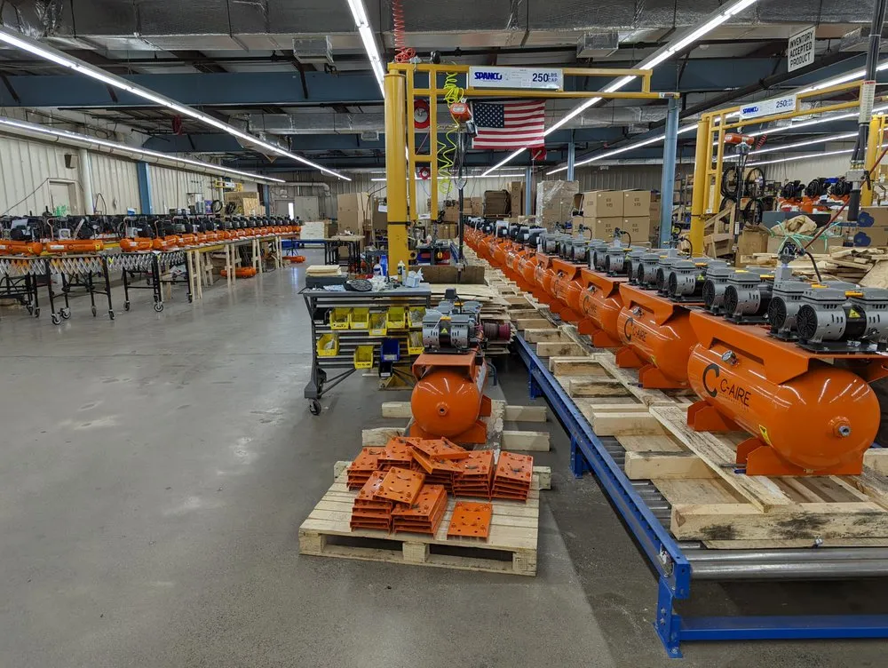 Trusted heating and cooling service in Dresser, WI - C-Aire Compressors