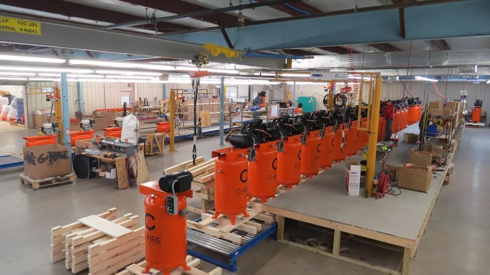 Top-rated HVAC repair in Dresser, WI - C-Aire Compressors