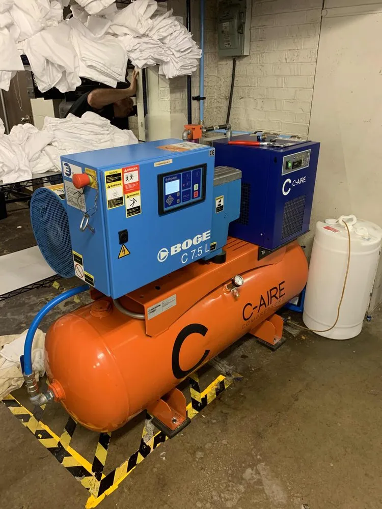 Top-rated AC installation in Dresser, WI by C-Aire Compressors