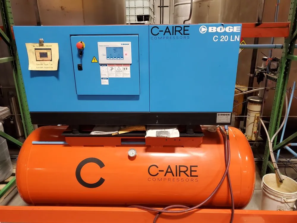 Professional heating repair same-day service across Dresser, WI - C-Aire Compressors