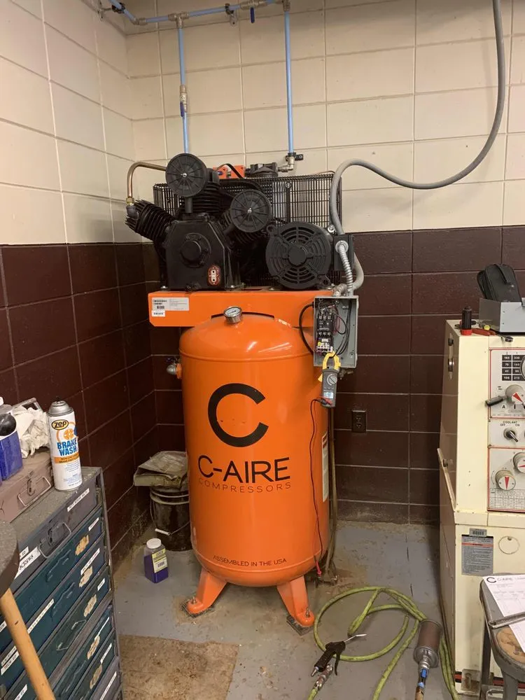 Trusted HVAC maintenance experts serving Dresser, WI - C-Aire Compressors