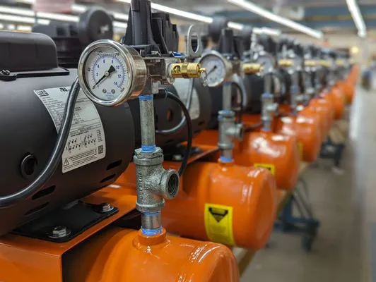 C-Aire Compressors