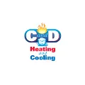 Slide of C and D Heating and Cooling