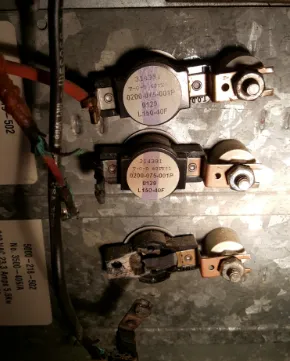 Slide of C and D Heating and Cooling