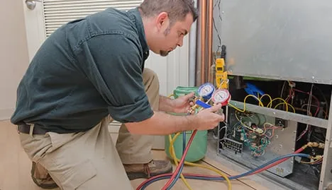 Slide of C and D Heating and Cooling