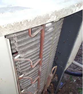 Slide of C and D Heating and Cooling
