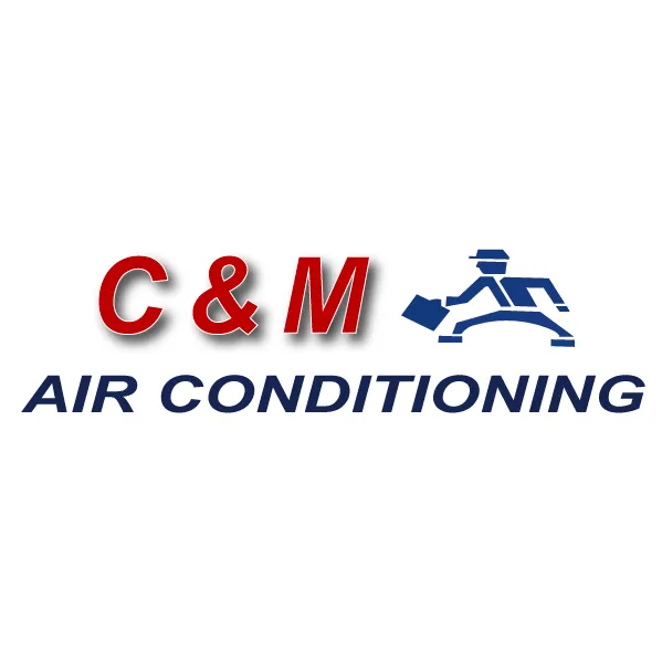 Slide of C and M Air Conditioning
