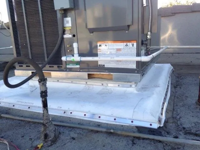 Slide of C and M Air Conditioning