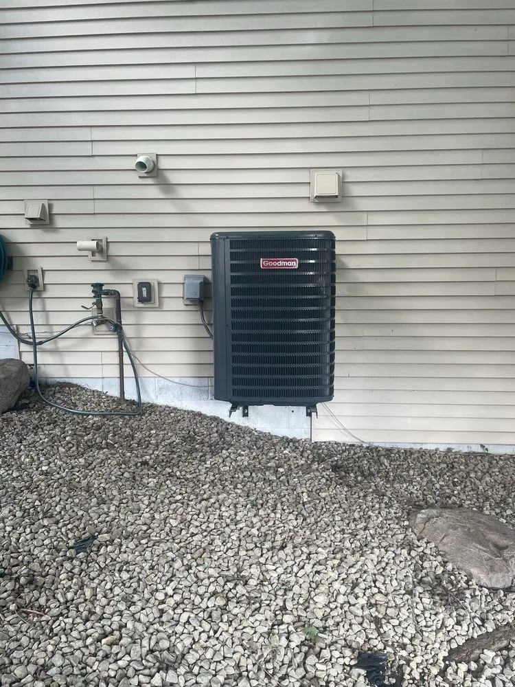 Slide of C And M Heating And Air Conditioning